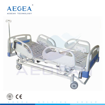 AG-BM103 ABS headboard adjustable electric physiotherapy medical treatment beds